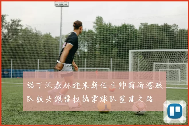 诺丁汉森林迎来新任主帅前海港狼队教头佩雷拉执掌球队重建之路